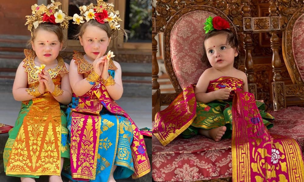 Balinese Costume
