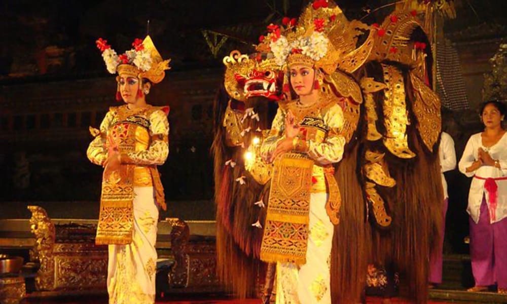 Balinese Dance