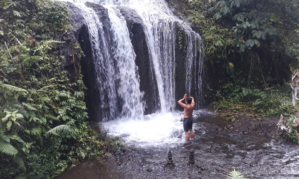 Twin Waterfalls Twin Waterfalls