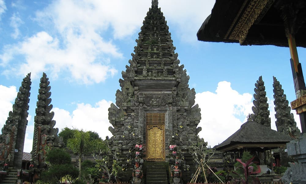Pura Ulun Danu Batur