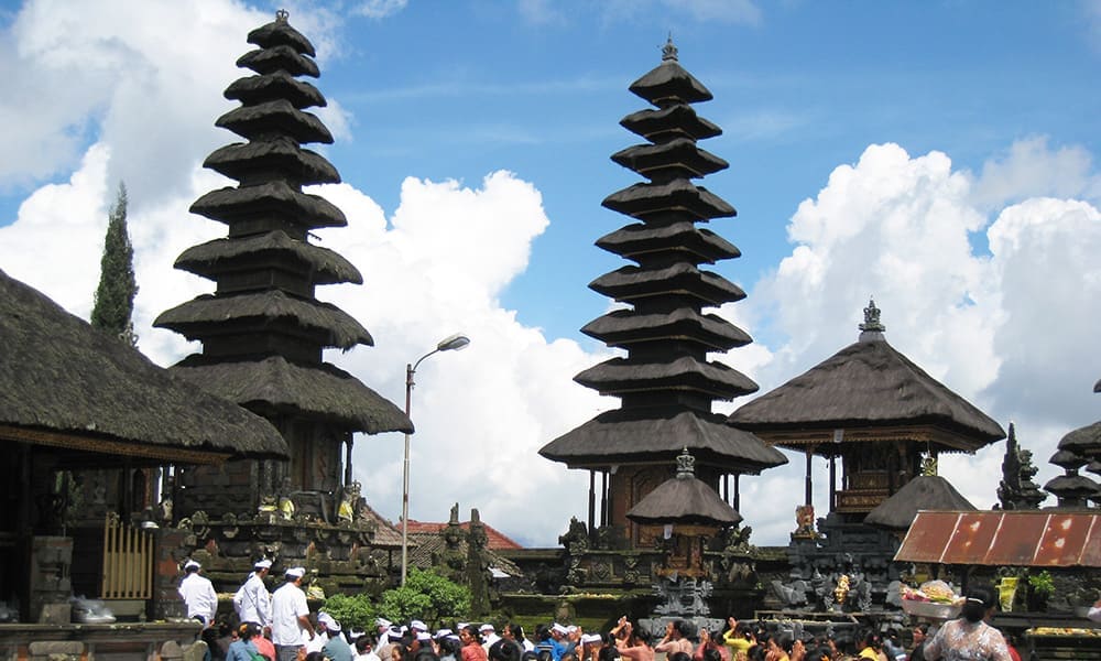 Pura Ulun Danu Batur