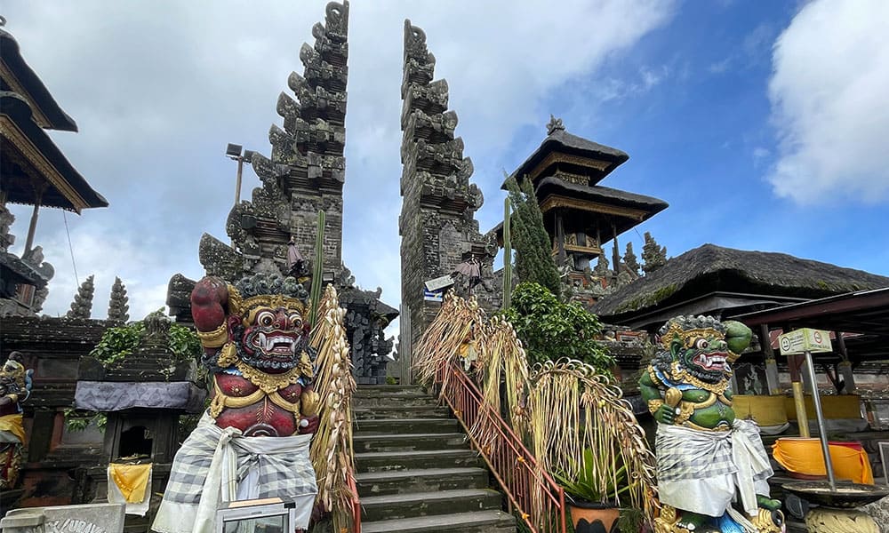 Pura Ulun Danu Batur