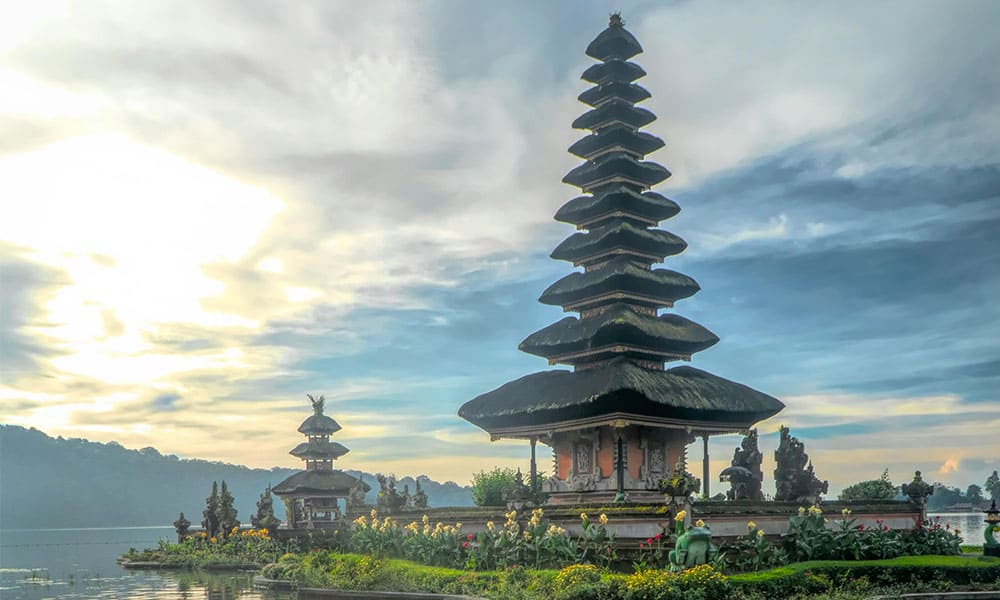 Ulun Danu Bratan Temple