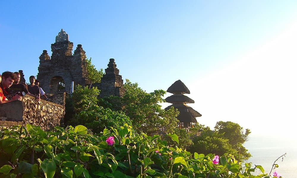 Uluwatu Temple