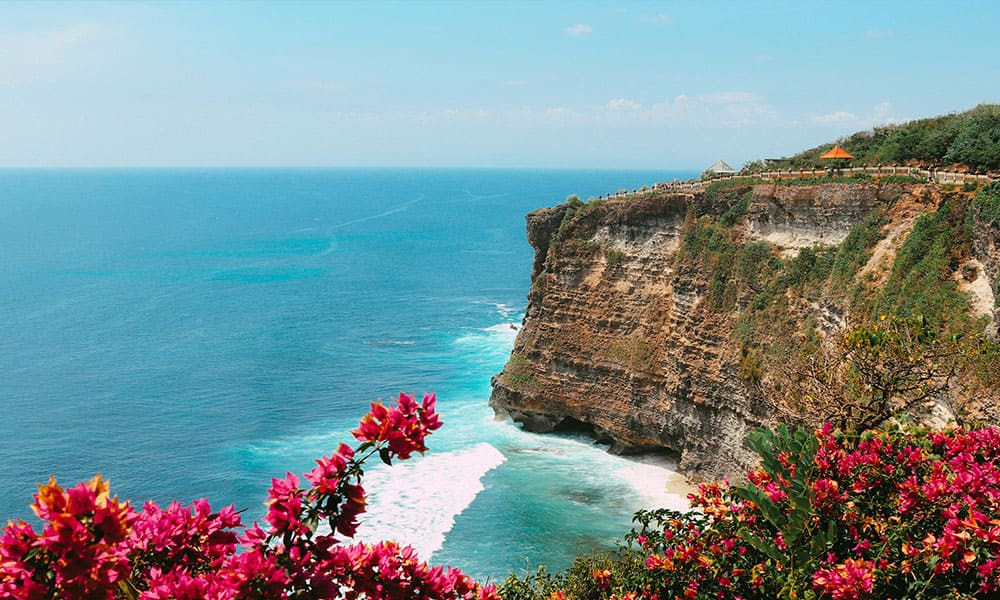 Uluwatu Temple