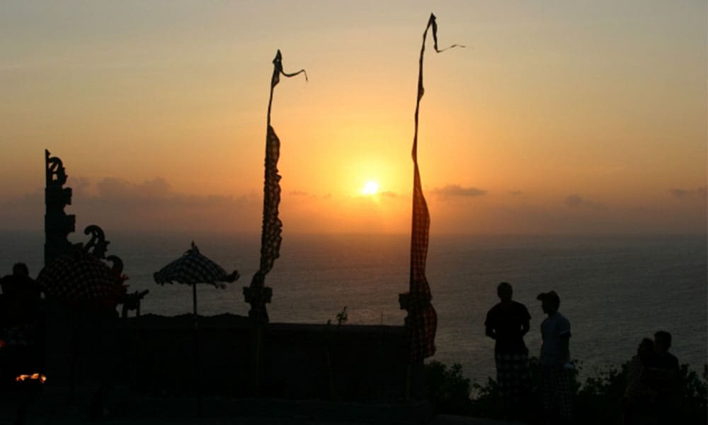Uluwatu Temple